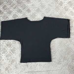 🌸Buy 1 Get 1 Free! Express Dolman Sweater Black